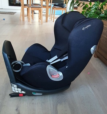 cybex sirona 360 isofix
