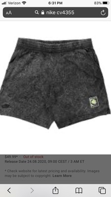 nike challenge shorts