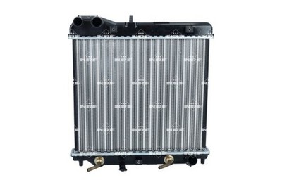 NRF Motorkühler Wasserkühler Economy Class 53408A Aluminium Alternative für JAZZ
