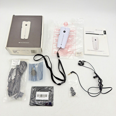 Williams Sound Pocketalker 2.0 Personal Amplifier Model PKT 2.0 w/ EXTRAS Tested