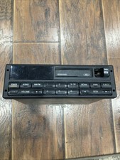 1994-1997 Ford Thunderbird Mercury Cougar Oem Amfm Cassette Radio Stereo