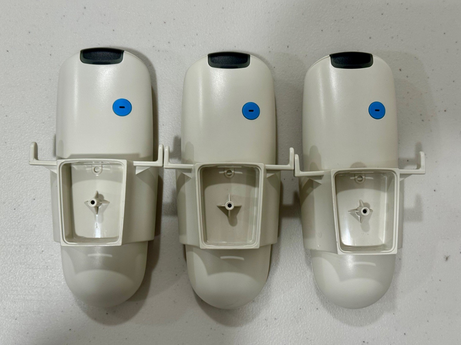 HANDICARE Stairlift Remote Control for straight and curve stair lift with mount