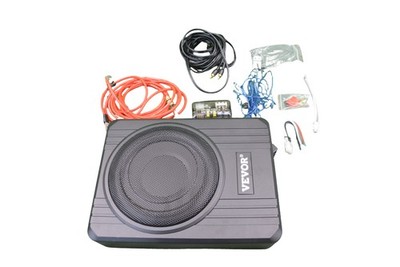 VEVOR YL-805C Untersitz-Auto-Subwoofer 400 W 203 mm mit Verstärker