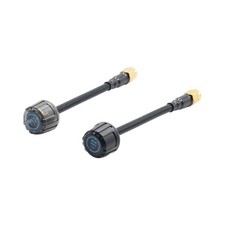 V2 SMA 5.8GHz 2.4dBi Antenna LHCP RP SMA / RHCP SMA 150MM FPV Racing Drone Part