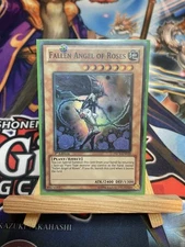 Yu-Gi-Oh! | Fallen Angel of Roses | PRC1-EN010 | 1st Edition | Super Rare