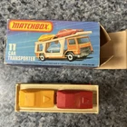 Matchbox Lesney Superfast No. 11 Car Transporter 1976 Made in England