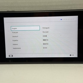 Nintendo Switch (2019 V2 Model) - Joycons, Mario Deluxe, 128GB, Case