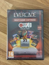 NEU & VERSIEGELT Evercade Piko Collection 1 - Legacy Cart #9 - 20 Spiele - OOP Selten!