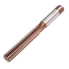 16mm Hand Reamer Steel H8 8 Straight Flute Milling Cutter Tool Reaming Drill Bit