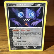 2005 EX Deoxys Sableye #23/107 Rare on eBay