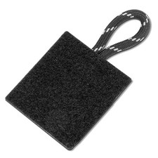 Strong Police Radio Microphone Holder 50 lb Pull Force Vest Accessory