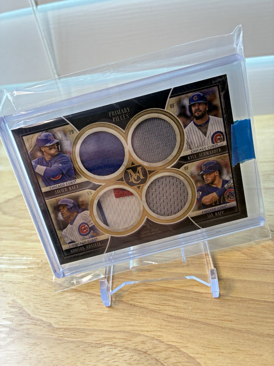 Ian Happ Baseball Sports Trading Cards & Accessories Parallel