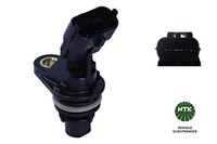 NTK Nockenwellensensor Hallgeber ZüNdimpulsgeber 81106 FüR Ford Fiesta 7 HJ HF 6