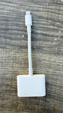 Apple Genuine Lightning To Digital AV Adapter MW2P3AM/A - Model A1438