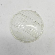 1950-52 Cadillac Guide A-50 Fog Lamp Lens Glass 5-18 Od Nos Gm 5938152