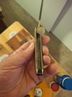 Vintage USA  Schrade  1983 Heritage Green Bone 2941 Trapper 2blade Knife Ex. Con — photo 4