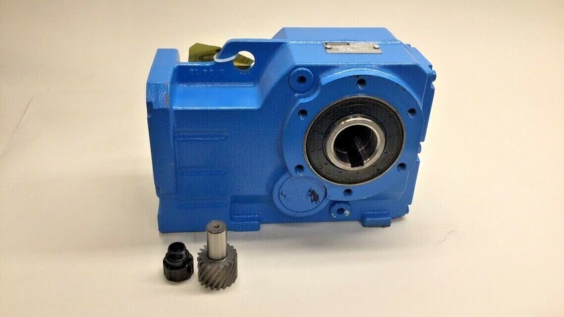 Siemens 4M1-1202-059 Gear Box KADS48-112 15.42:1 40mm Keyed Shaft Output