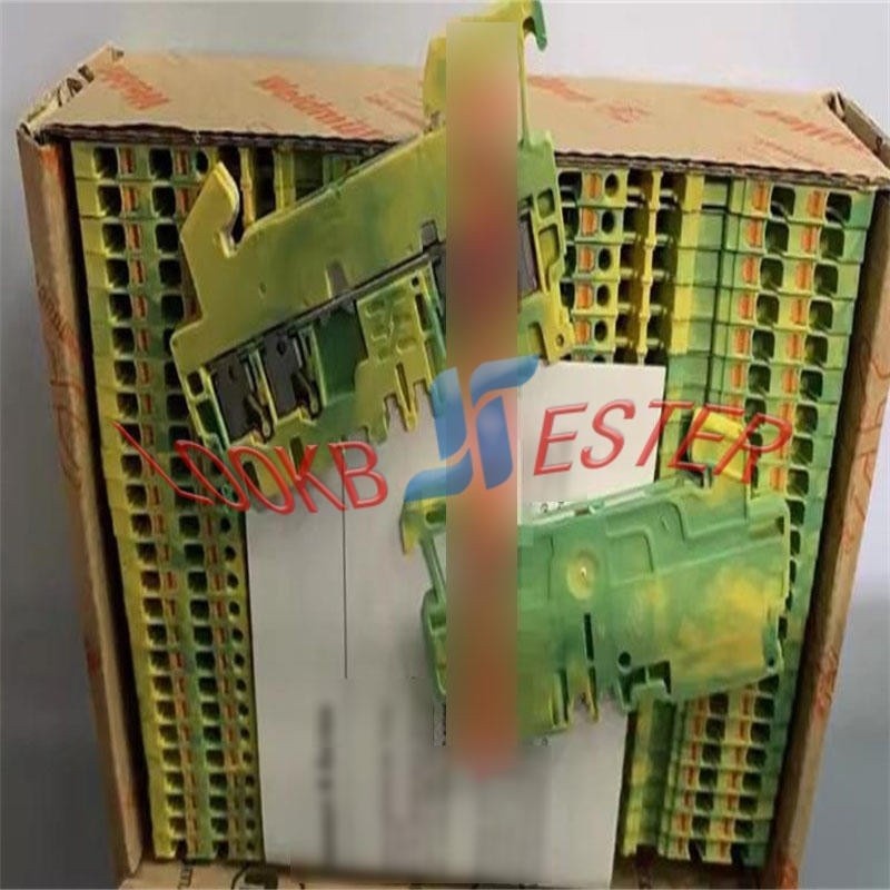 50PCS Terminal Blocks A4C 1.5 PE 1552660000 NEW #bv