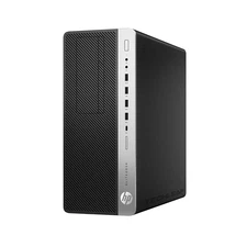 HP Desktop PC i5-8500, 32GB RAM, 256GB NVMe + 1TB HDD, Windows 11, Built-In WiFi