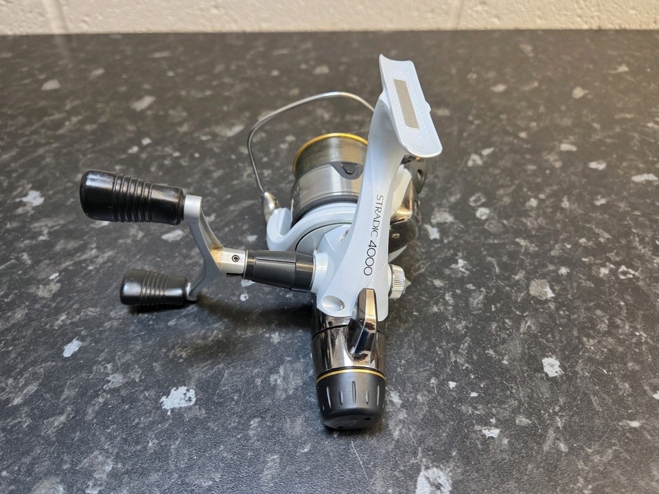2x Shimano Stradic 4000GTM-RB (Gebraucht) in Trimbach für CHF 159 - mit