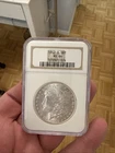 1902 O $1 Morgan Silver One Dollar MS64 Ngc