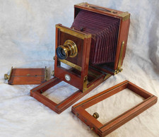 Antique Century No. 2 5x7 Large Format View C...