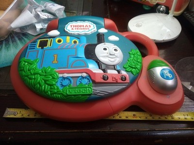 SCHÖNES THOMAS DIE PANZERMASCHINE & FREUNDE VTECH INTERAKTIVES SPIELZEUG LERNEN & ERKUNDEN, GC