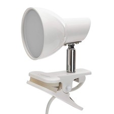 Charly Spot Clip Lampada Morsetto Faretto LED con Pinza 360 Lumen (5W) con Cavo