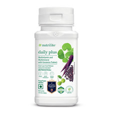 Nutrilite Daily Plus Multivitamin Multimineral Tablets  7 essential B-Vitamins