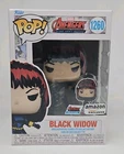 Funko Pop & Pin Marvel Avengers Collection Black Widow #1260 w/Protector