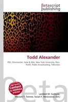 Lambert M. Surhone (U. A.) | Todd Alexander | Taschenbuch | Englisch (2026)