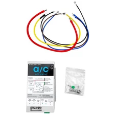 16-32A Air Conditioner Soft Start Module Reverse motor protection for generators