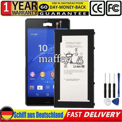 Akku für Sony Xperia Compact SGP612 SGP621 SGP641 SOT22 1286-0138 LIS1569ERPC