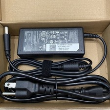 Genuine 65W 7.4 5.0mm For Dell PA-12 AC Adapter Charger 928G4 06TM1C LA65NS2-01