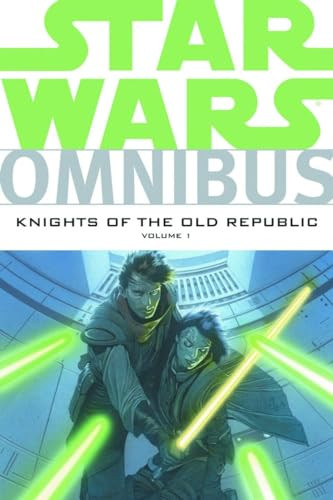 Star Wars Omnibus: Knights of the Old Republic #1 (Dark Horse