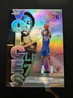 2025 Topps Chrome VJ Edgecombe Refractors (RAW)