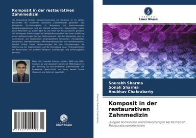 Sourabh Sharma (u. a.) | Komposit in der restaurativen Zahnmedizin | Taschenbuch