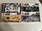 LEGO Star Wars 40333 40362 40407 40451 Complete Collection New Sealed