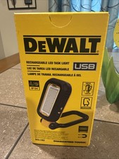 Brand New - DeWalt Rechargeable LED Task Light USB-C DCL182