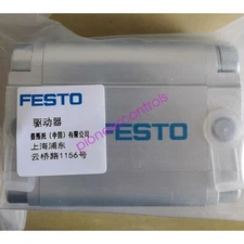 1PC NEW FESTO Compact cylinder 156524 ADVU-25-15-P-A spot stock #YP1
