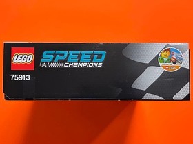 NEW LEGO 75913 Speed Champions F14 T and Scuderia Ferrari Truck Japan