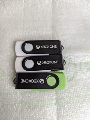 ''No Files'' Empty Microsoft Xbox One Flash Drives Only | Formatted Kiosk, System 