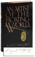 Product Image: Kazuo Ishiguro-AN ARTIST OF THE FLOATING WORLD-1986-1ST/1ST US ED-SIGNED-FINE