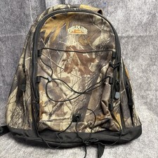 Fieldline Backpack Camo Softshell
