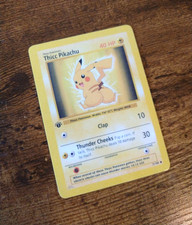 Thicc Pikachu - Pokemon Custom Fan Art DIY AC...