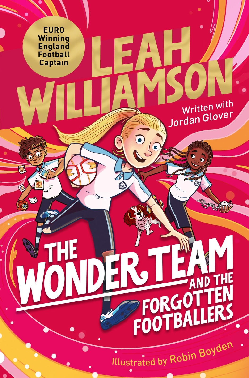 Leah Williamson Unisex The Wonder Team And The Forgotten Footballers By - Image 9