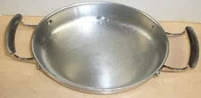 Vollrath 49420 Stainless Steel Au Gratin 10" Oval Pan