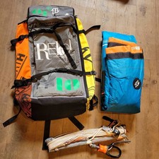 2013 North 10m REBEL Kite w/bar GRADE C