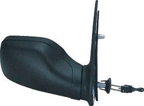 Side Mirror Convex Left Fits PEUGEOT 106 Touro Hatchback 8148QP