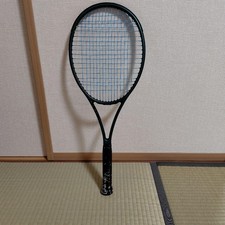 Wilson BLADE V9 98s Tennis Racquet Used from Japan Grip 3